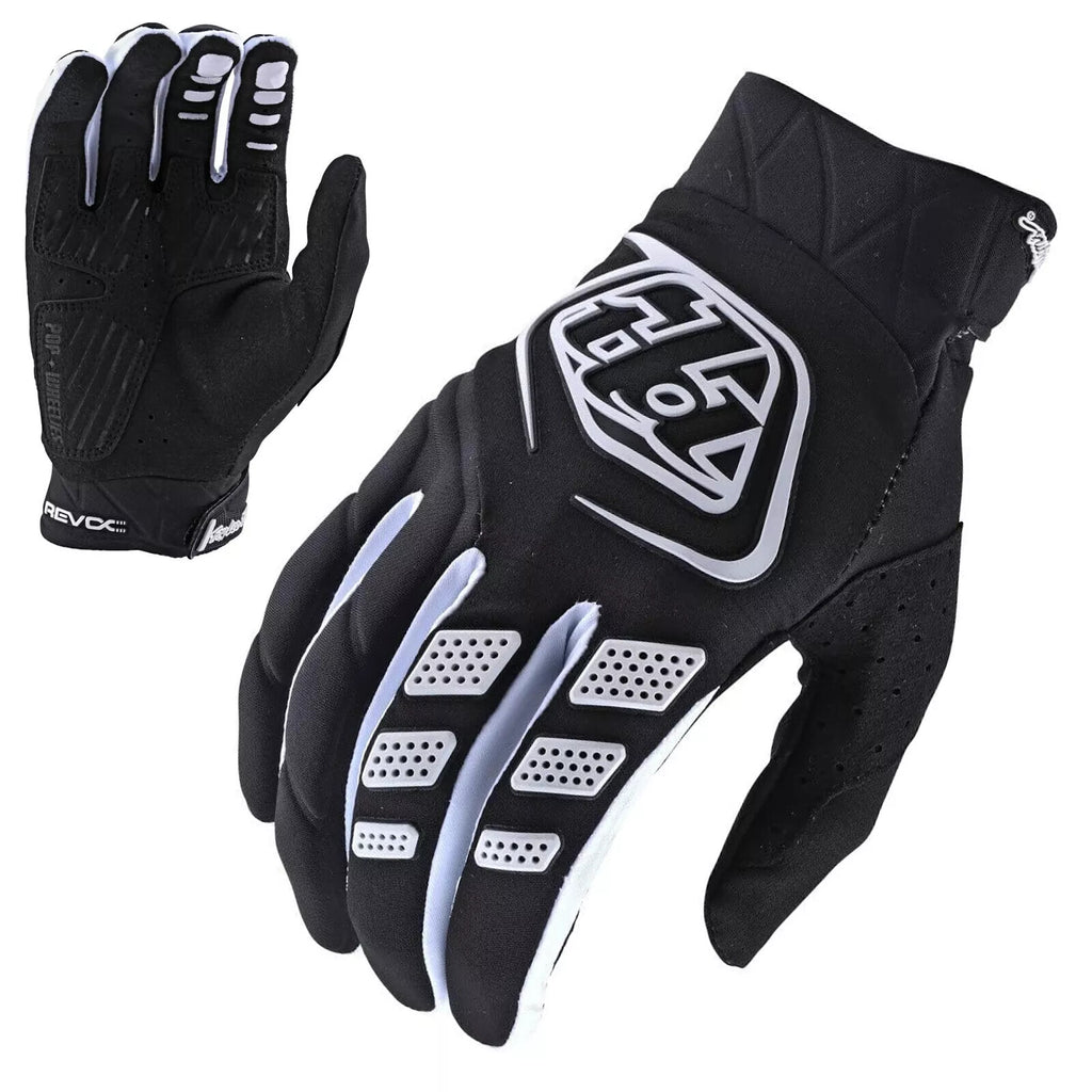 Troy Lee Designs Revox Motocross Gloves Off Road MX Enduro Gloves