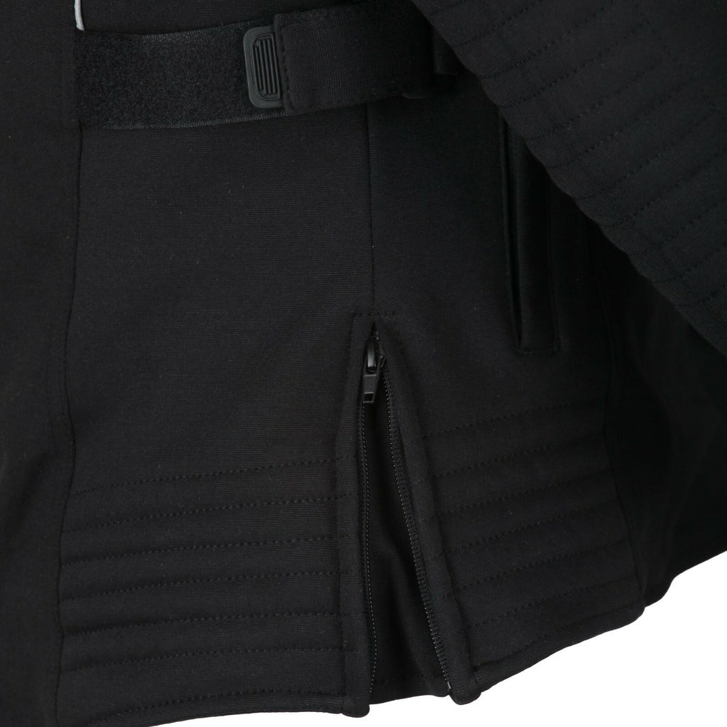 Moto Girl Louise Jacket Ladies Waterproof Motorcycle Motorbike Textile Jacket