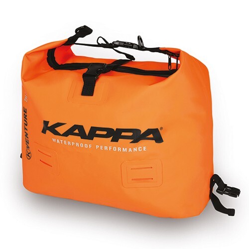Kappa Motorcycle TK768 35L Waterproof Inner / Outer Bag For Aluminium Side Cases