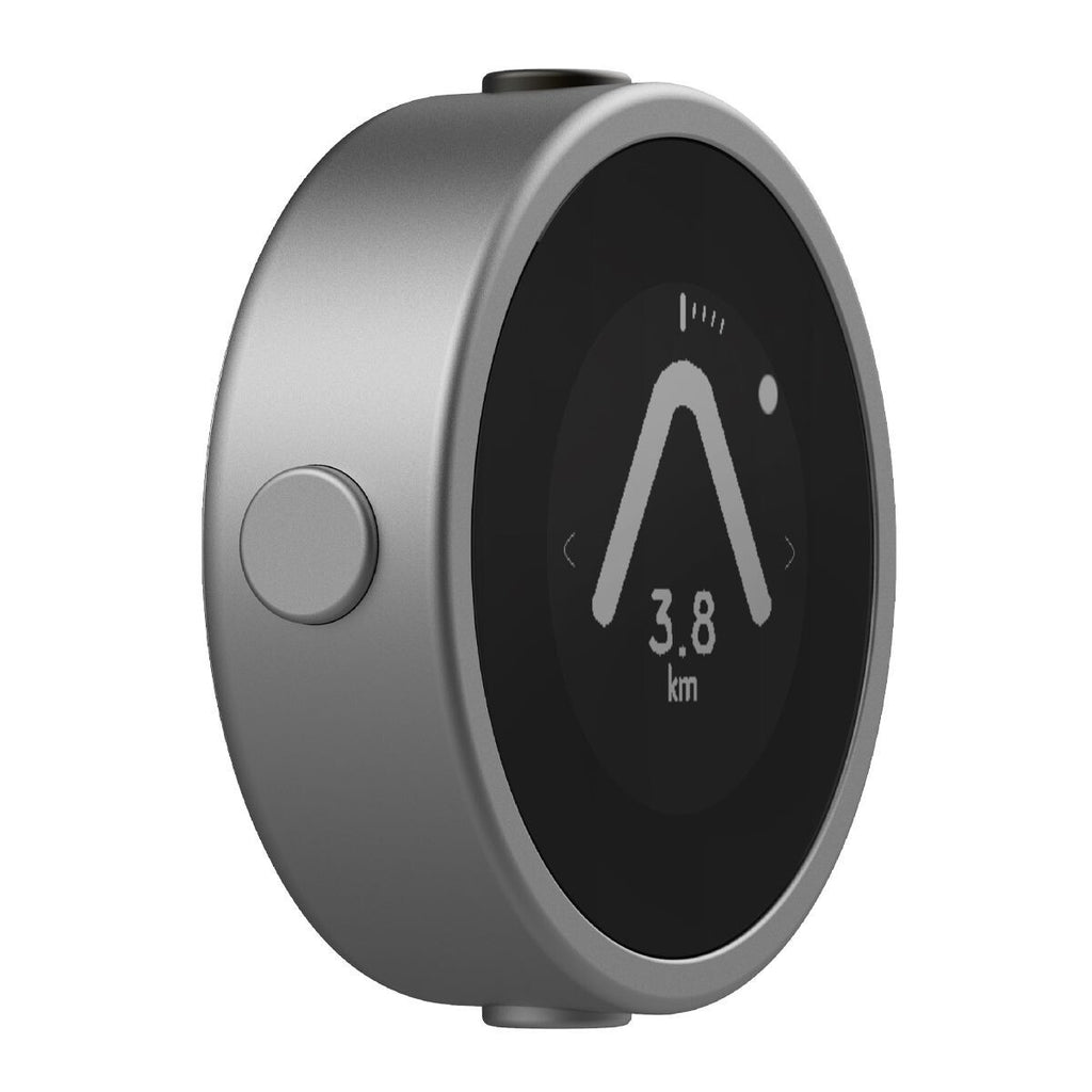 Beeline Moto Metal Edition Silver Compact Motorcycle Motorbike GPS Navigation