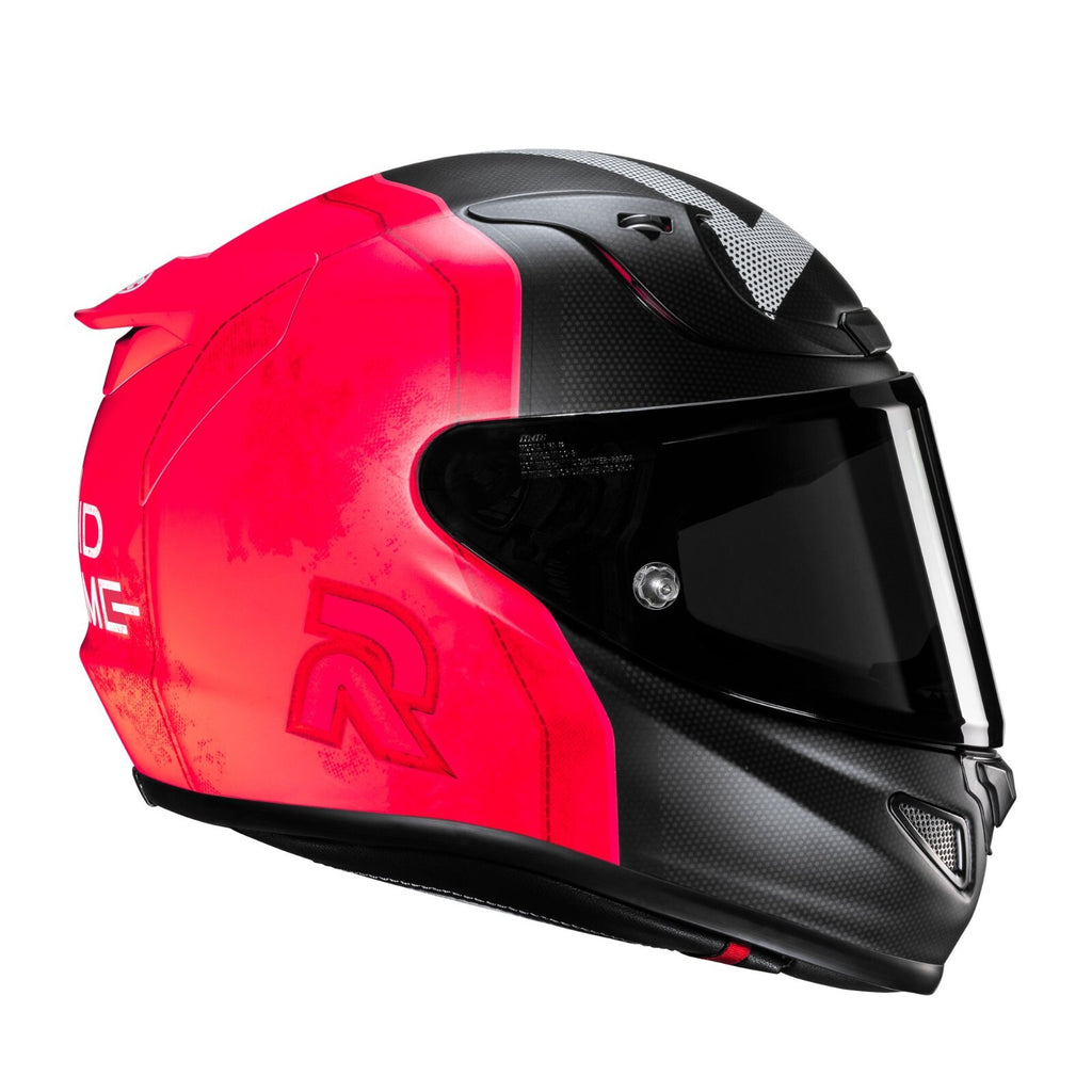 HJC RPHA 12 Squid Game Limited Edition Full Face Motorcycle Motorbike Helmet