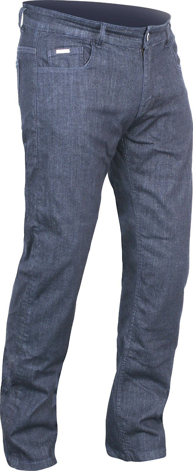 Weise Fortress CE AA Re Zro Armoured Aramid Motorcycle Motorbike Jeans - Blue