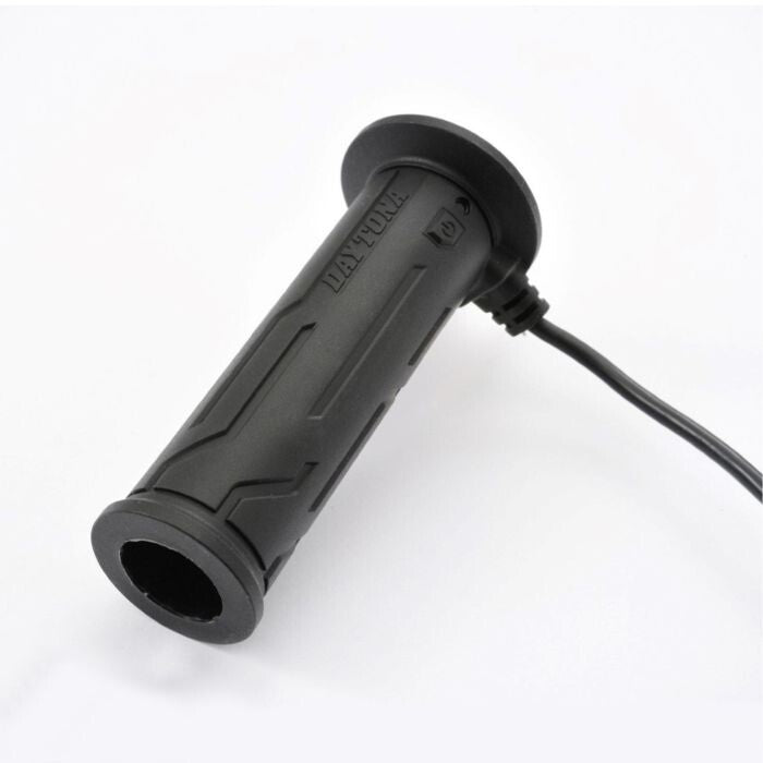 Daytona Motorcycle Battery Protect Heated Grips 22mm Integrated Controller 89820