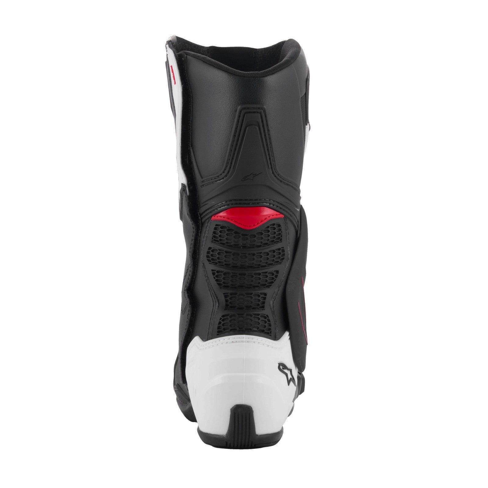 Alpinestars SMX-6 V3 Men‘s Motorcycle Motorbike Track Race Boots Black White Red