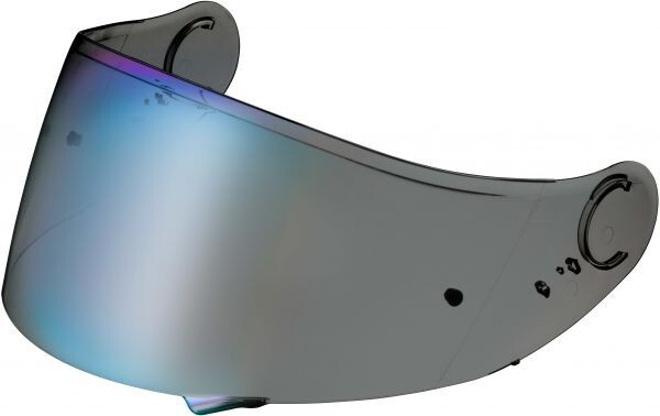Genuine Shoei CNS-1 Blue Spectra Iridium Visor Shoei GT Air 1 + 2 Shoei Neotec 1
