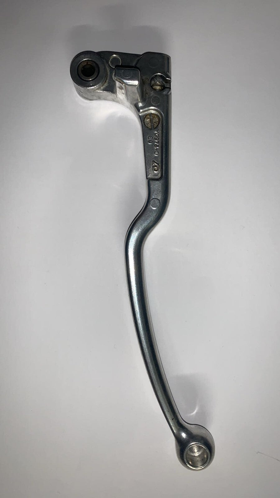 Genuine Yamaha YZF-R6 2008-2011 (13SL) Clutch Lever - YG973-D E9