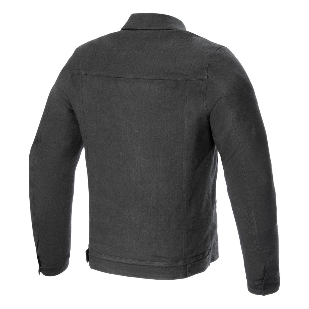 Alpinestars Garage Demin Stye Armoured Motorcycle Motorbike Jacket