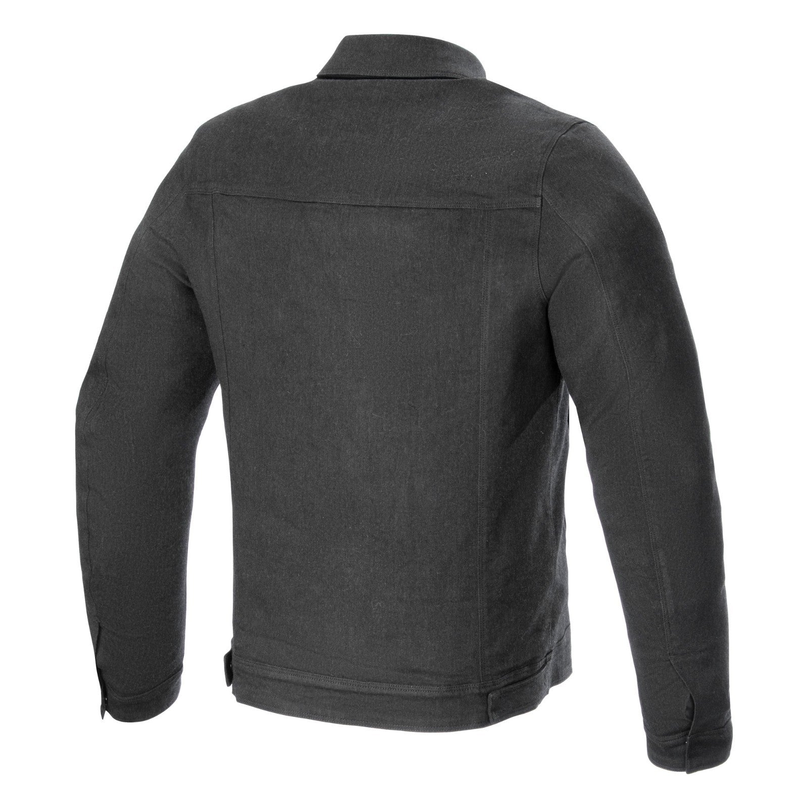 Alpinestars Garage Demin Stye Armoured Motorcycle Motorbike Jacket
