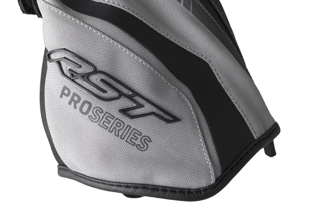 RST Pro Series Vega Waterproof Laminated Motorcycle Motorbike Gloves - Silver