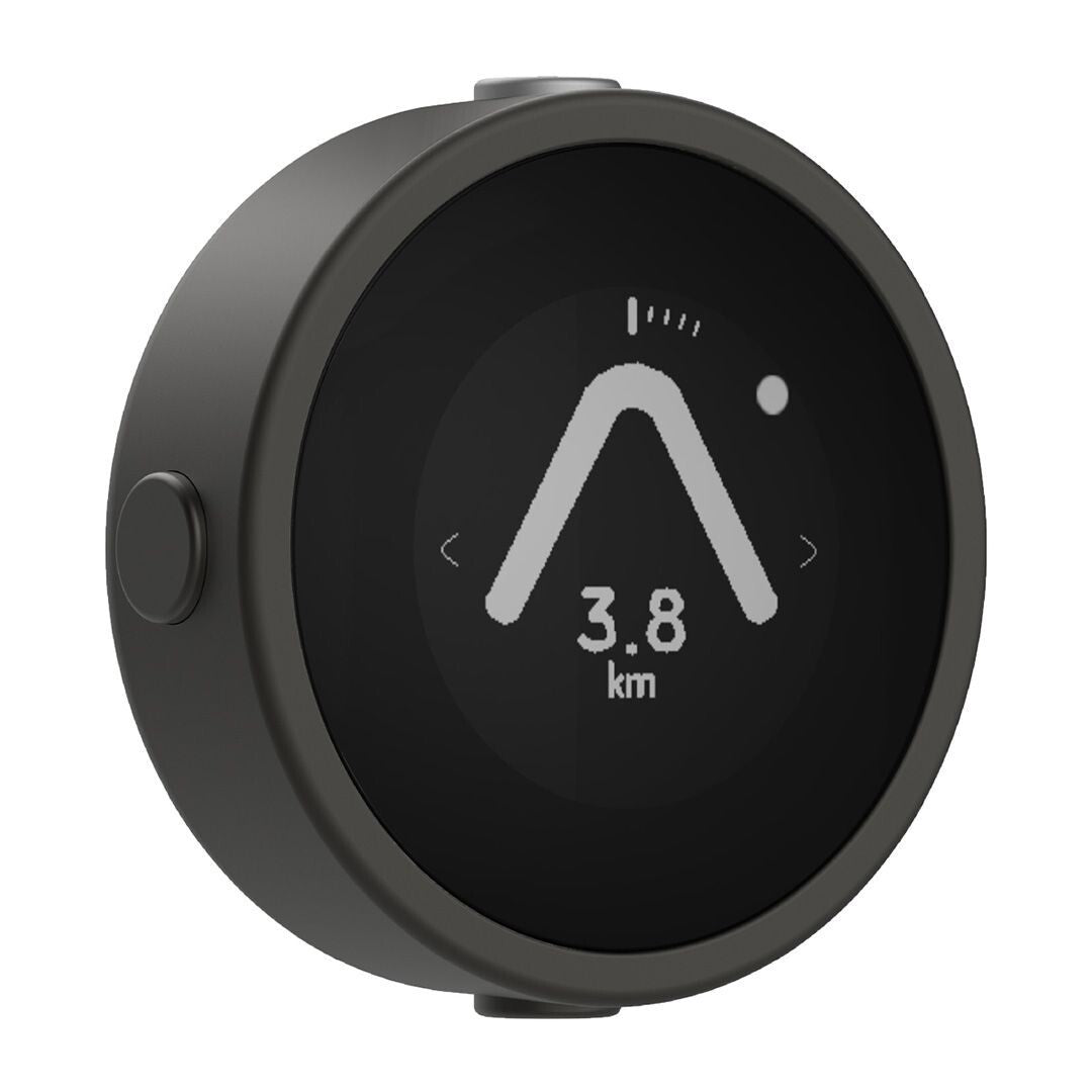 Beeline Moto Metal Edition Gunmetal Compact Motorcycle Motorbike GPS Navigation