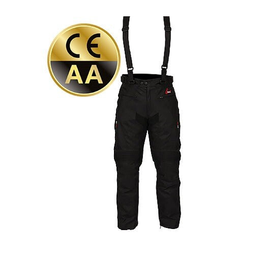 Weise Marin Waterproof Touring Motorcycle Motorbike Trousers Jeans Pants