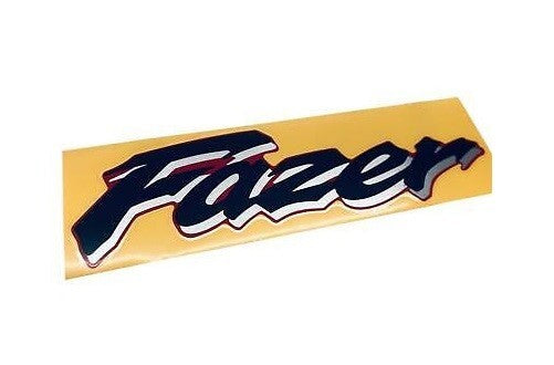 Genuine Yamaha FZS600 Fazer 1998-2003 Decal Emblem Graphic - 5DM-28315-20
