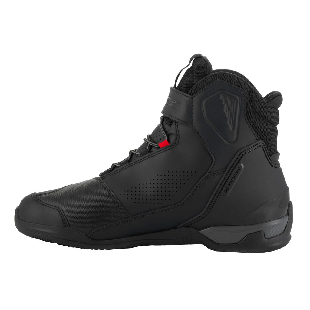 Alpinestars Austral Gore-Tex Waterproof Motorcycle Motorbike Shoe Boots - Black