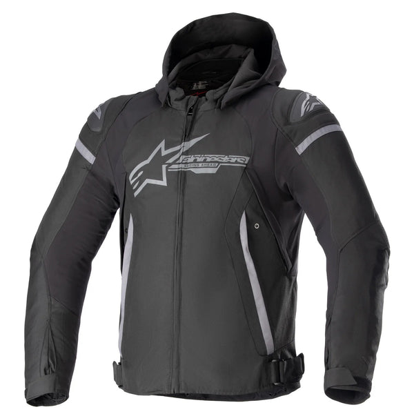 Alpinestars Zaca Waterproof Motorcycle Motorbike Jacket