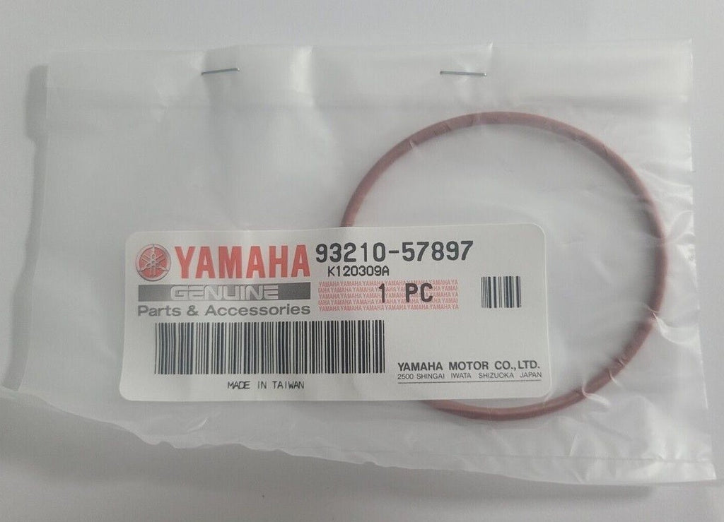 Genuine Yamaha O-Ring Oring For YFM Models, TW200, TTR125 - 93210-57897-00