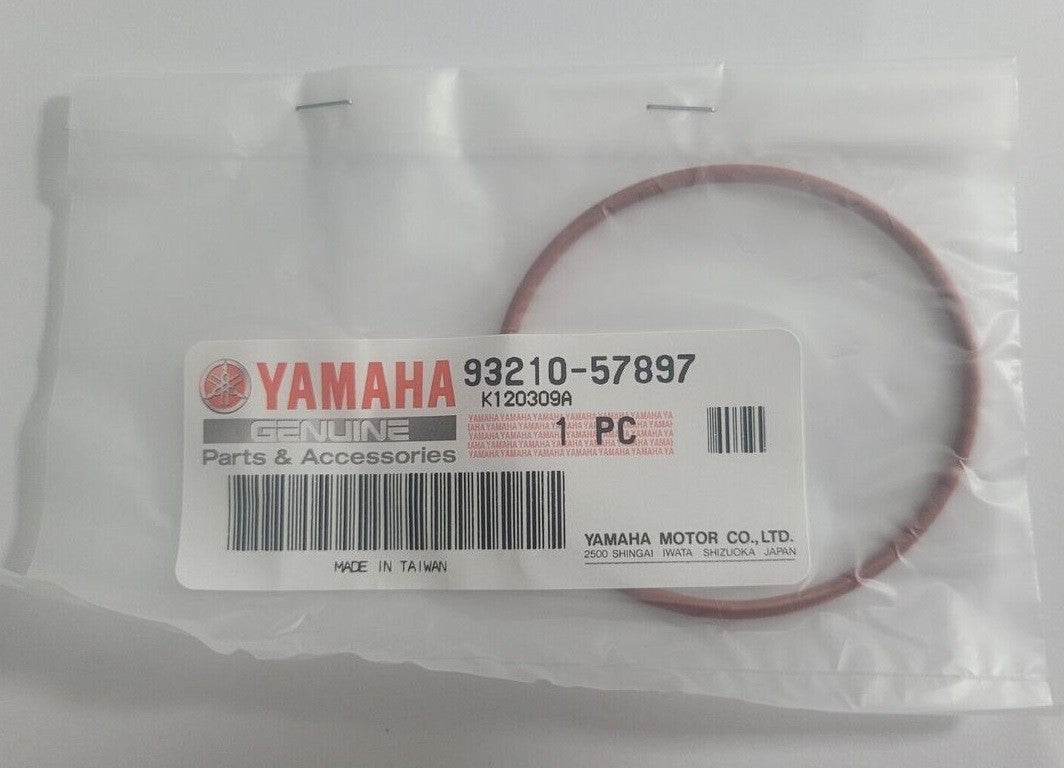 Genuine Yamaha O-Ring Oring For YFM Models, TW200, TTR125 - 93210-57897-00
