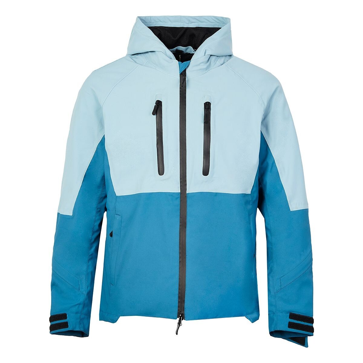 Spada Joe CE Armoured Waterproof Motorcycle Motorbike Softshell Jacket Coral
