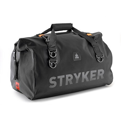 Kappa Motorcycle Universal 40 Litre Stryker Tail Bag / Seat Bag, Black - ST103W