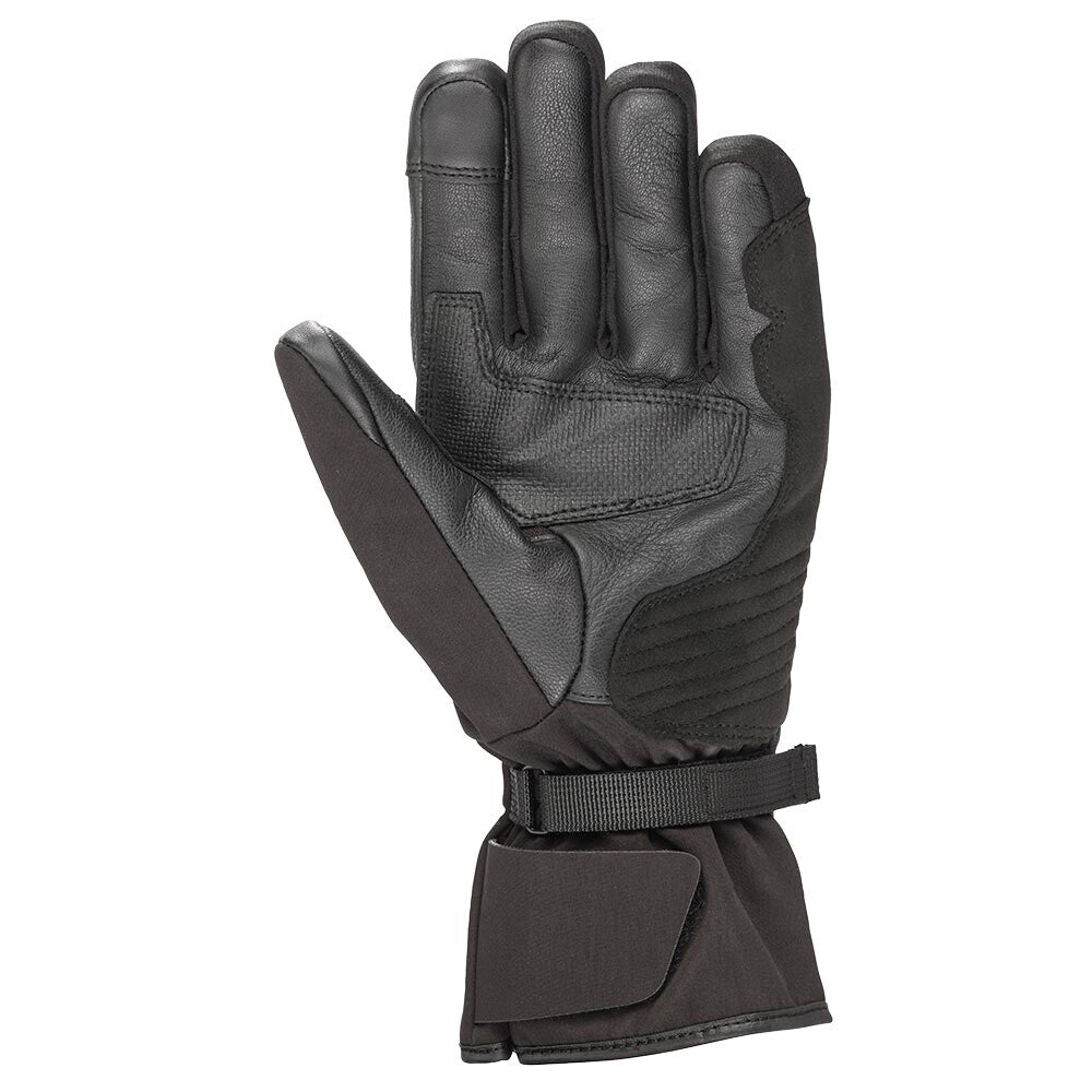 Alpinestars Tourer W-7 Drystar Waterproof Motorcycle Motorbike Gloves - Black