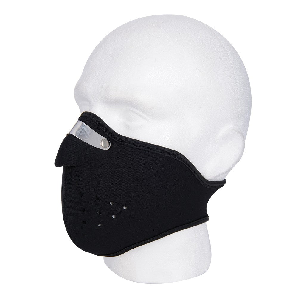 Oxford Black Thermal Motorcycle Mask OX630