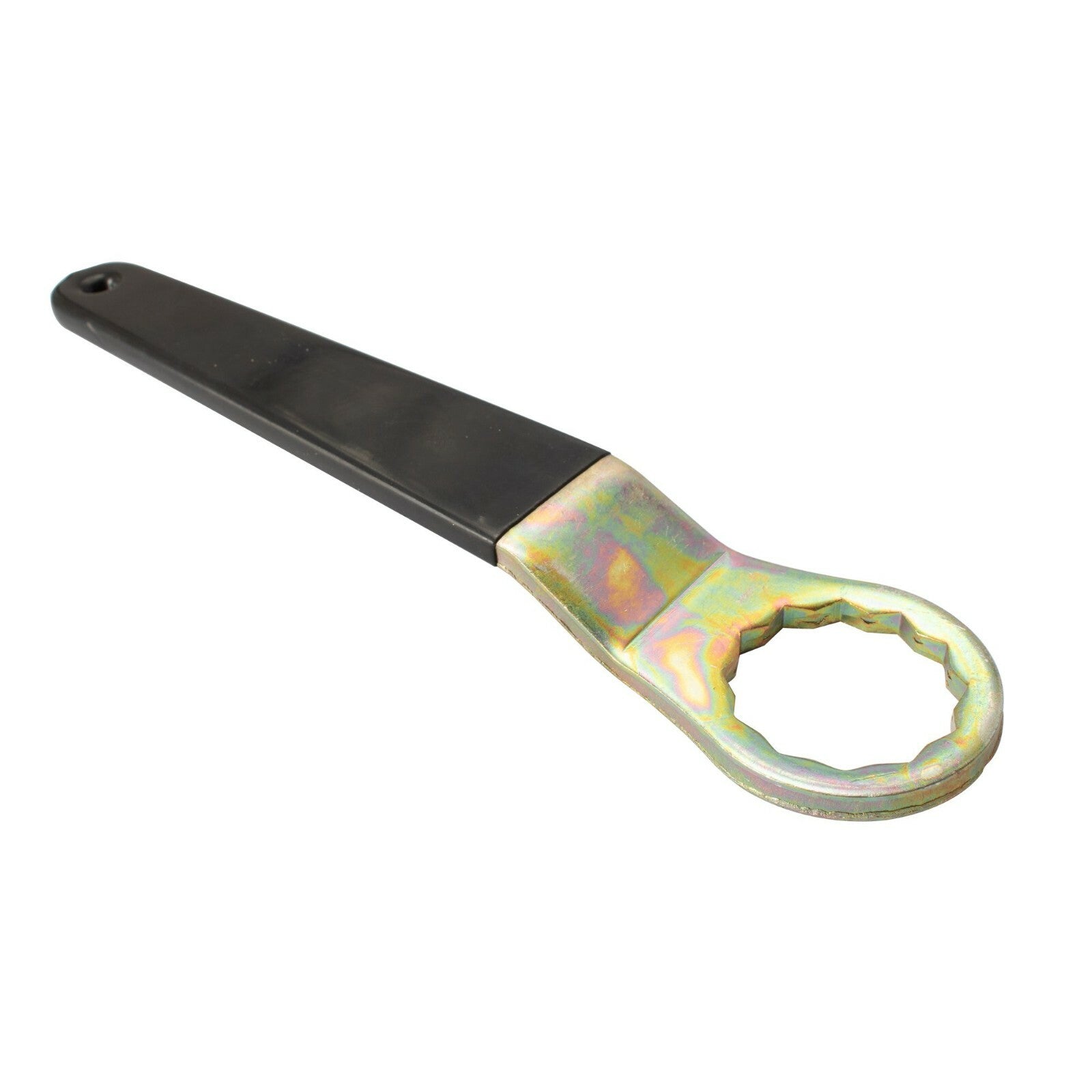 Bike It 36mm Offset Motorcycle Motorbike Rear Axle Nut Hand Spanner