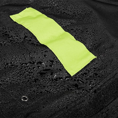 Hevik Rainstop Rain Suit 1 Piece Motorcycle Motorbike Waterproof Over Suit - 3XL