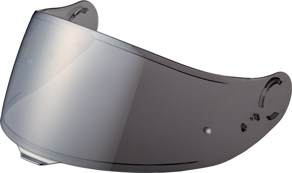 Genuine Shoei CNS-1C Pinlock Ready Silver Spectra Iridium Visor Shoei GT Air 3