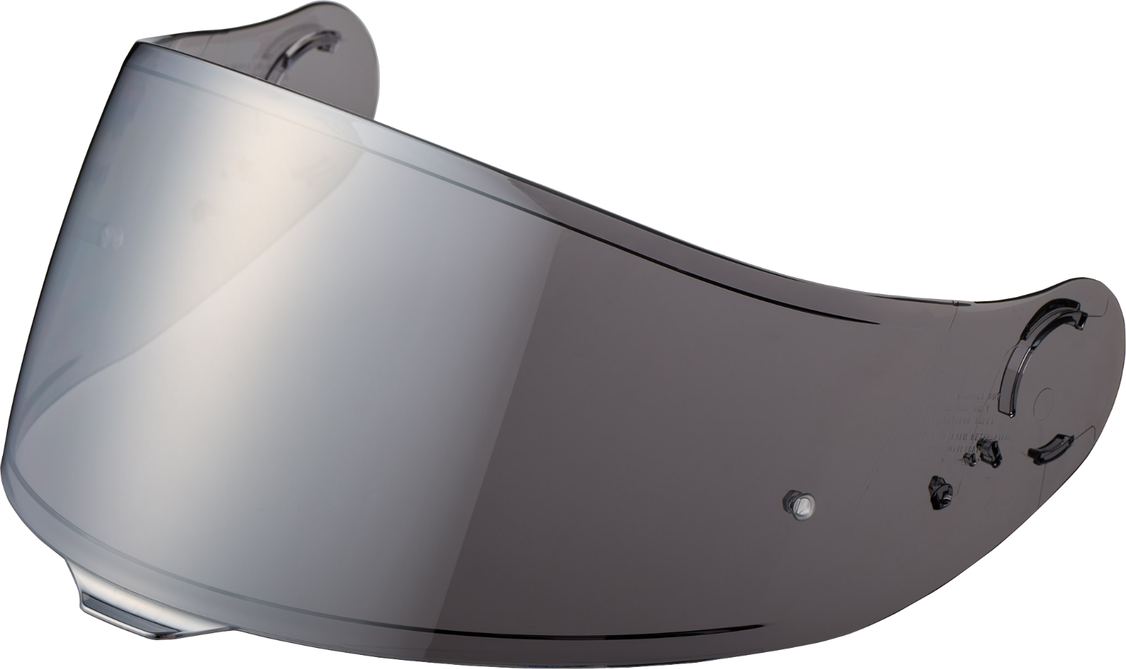 Genuine Shoei CNS-1C Pinlock Ready Silver Spectra Iridium Visor Shoei GT Air 3