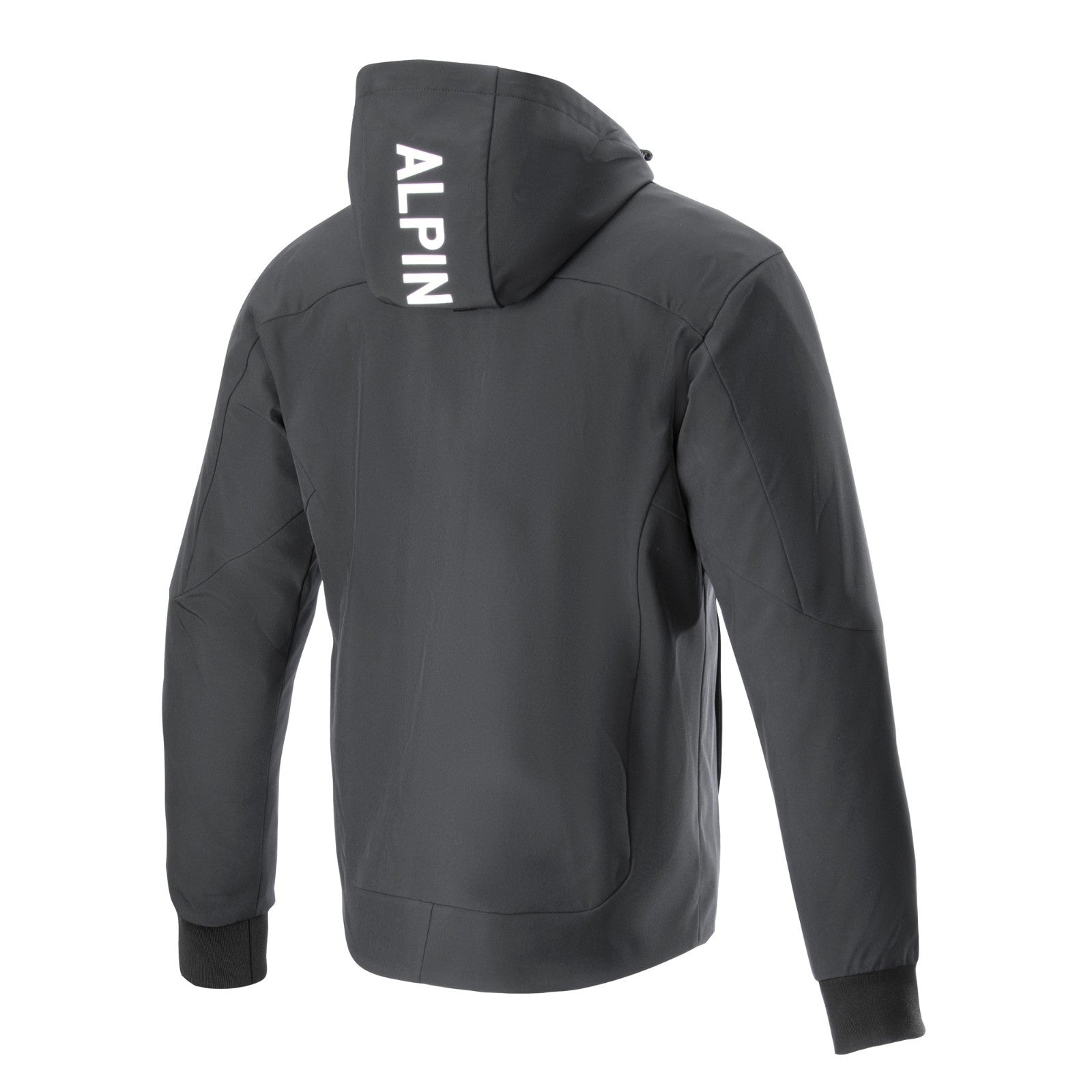 Alpinestars Radium Tech Men’s Armoured Motorcycle Motorbike Softshell Hoodie
