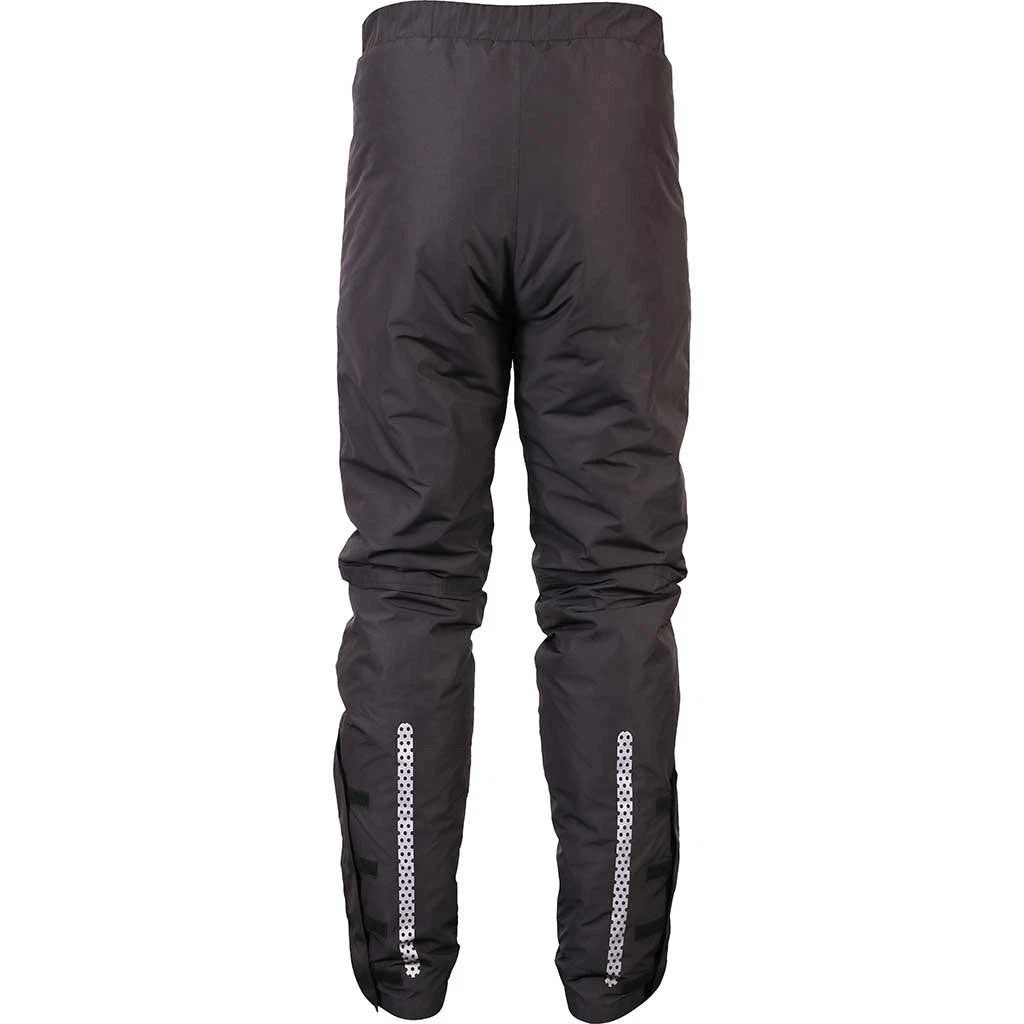 Weise Tempest Waterproof Motorcycle Motorbike Mesh Lined Over Trousers Pants