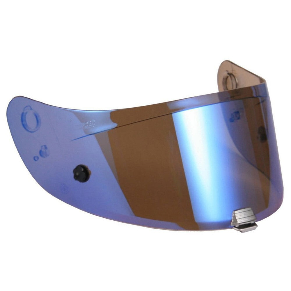 Brand New HJC HJ-20M IS17/FG17/C70 Blue Iridium Visor  OEM IS7IVB