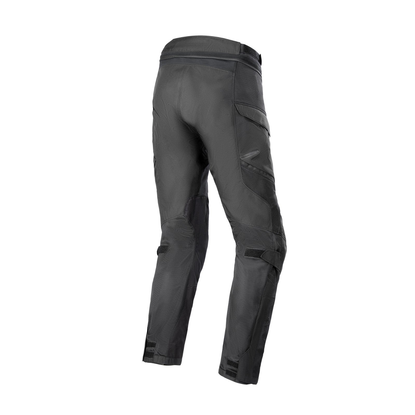 Alpinestars Andes Air Vented Motorcycle Motorbike Drystar Pants - Black