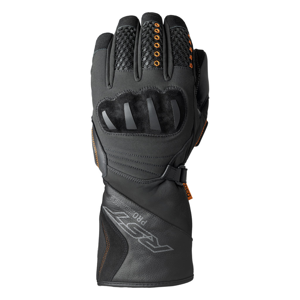 RST Pro Series Artic D3O Waterproof Laminated Motorcycle Motorbike Gloves