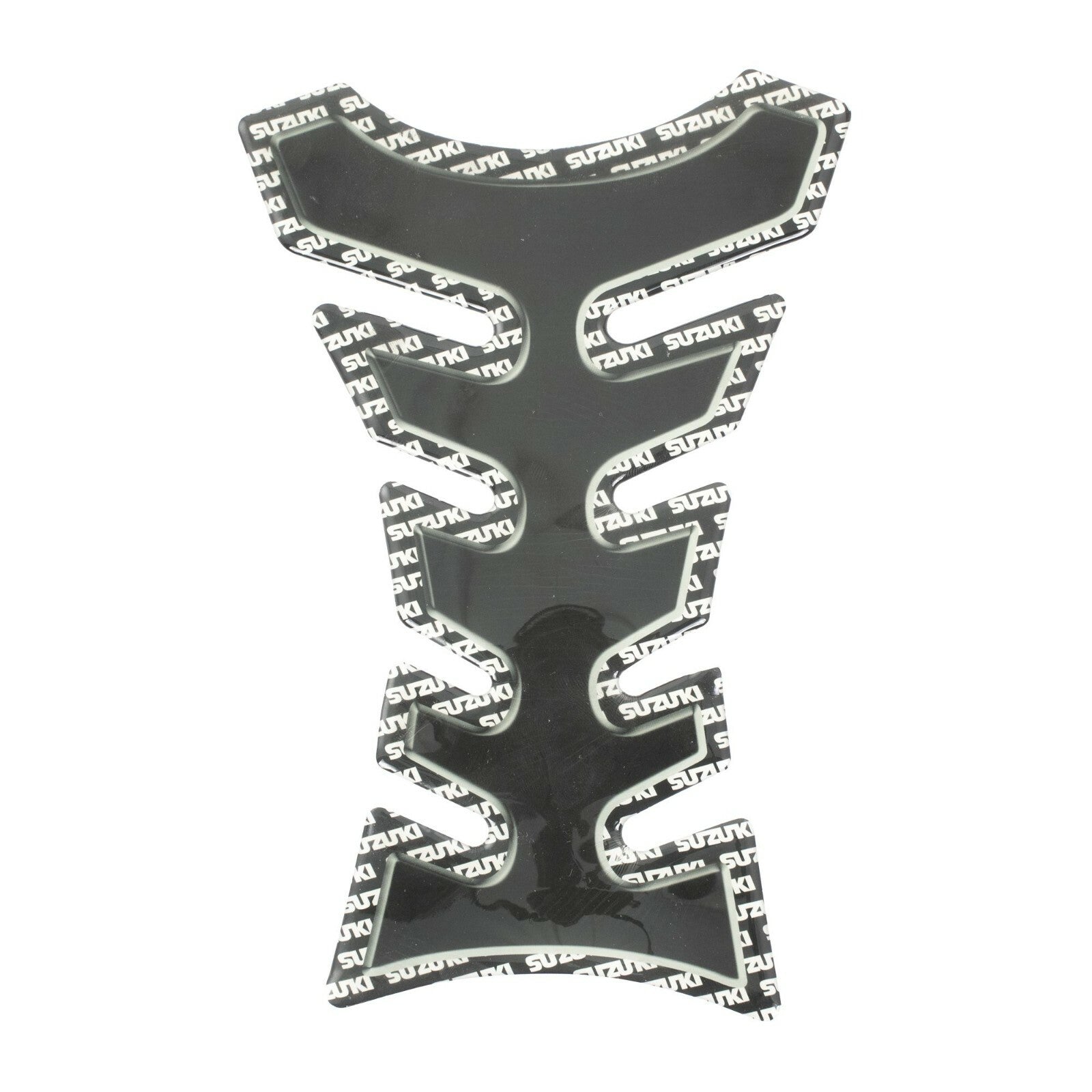 Bike It Suzuki Shadow Spine Motorcycle Motorbike Self Adhesive Tank Pad