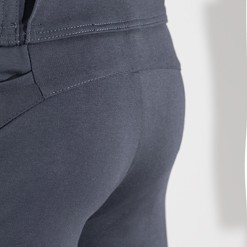 Oxford Super Leggings 2 Women Ladies Full Aramid Lined Motorcycle Leggings Grey