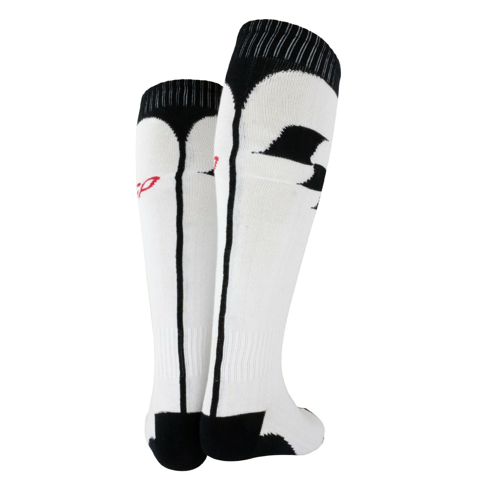MotoGP Black Summer Boot Knee Hight Motorcycle Motorbike Track Race Socks