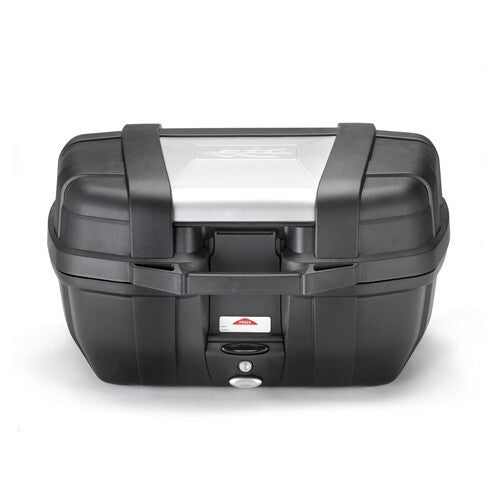 Kappa Motorcycle KGR52 Monokey Fibre Glass Black 52L Top Box / Top Case