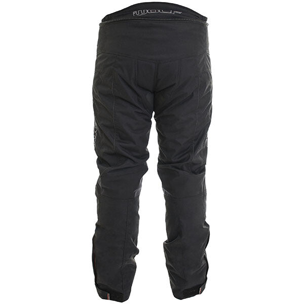 Wolf 2451 Freestyle II 2 Waterproof Motorbike Textile Jeans Pants D3O Armour
