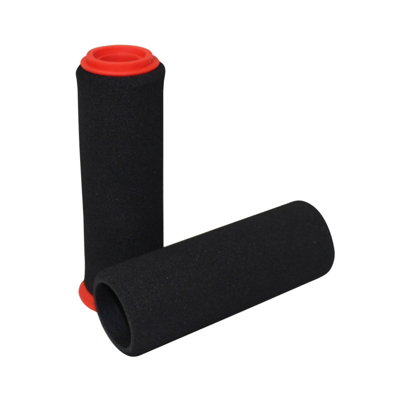 Bike It Foam Comfort Grip Sleeves, Universal Fitment - 13cm Length - GRPSL080