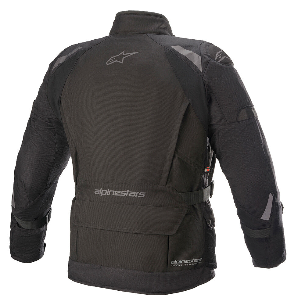 Alpinestars Ketchum Waterproof Gore-Tex Motorcycle Motorbike Jacket Black