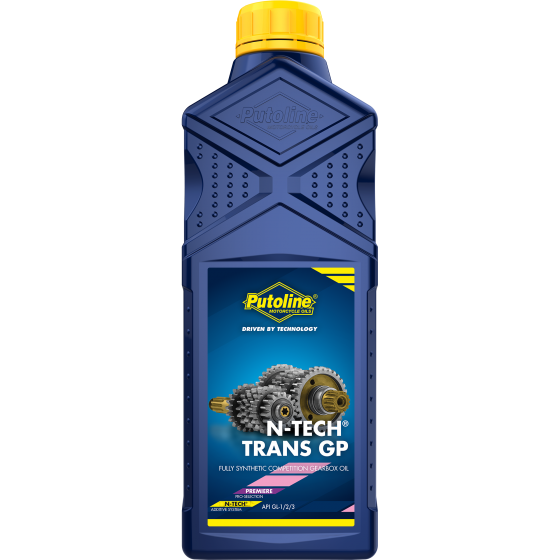 Putoline N-Tech Trans GP Fully Synthetic Base Advanced Transmission Oil 1L 73608