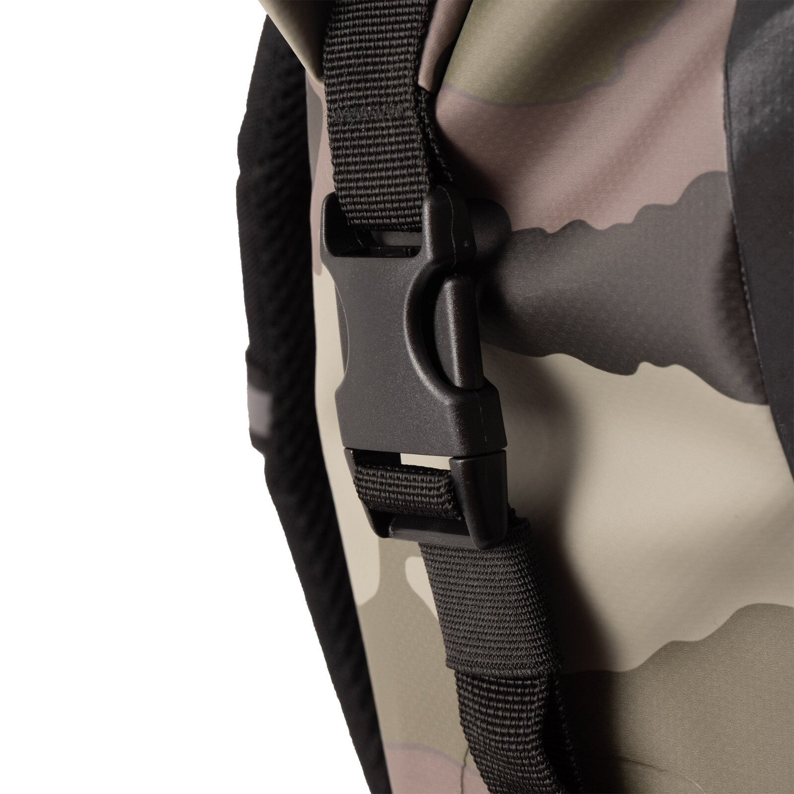 Oxford Aqua B25 Hydro Waterproof 25 Litre Motorcycle Motorbike Back Pack Camo