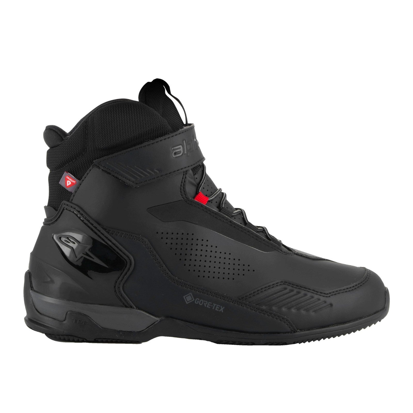 Alpinestars Austral Gore-Tex Waterproof Motorcycle Motorbike Shoe Boots - Black