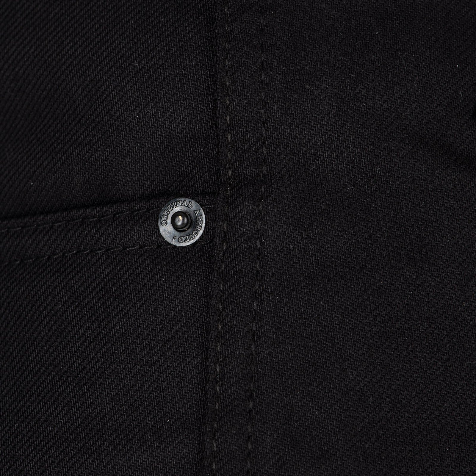 Oxford CE AA Armoured Motorcycle Motorbike Cargo Pants Jeans Black Short Leg