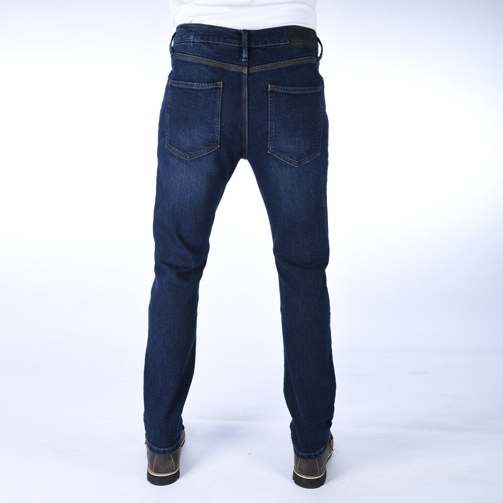 Oxford Original Approved AA 2 Year Aged Motorcycle Motorbike Jeans Slim Leg