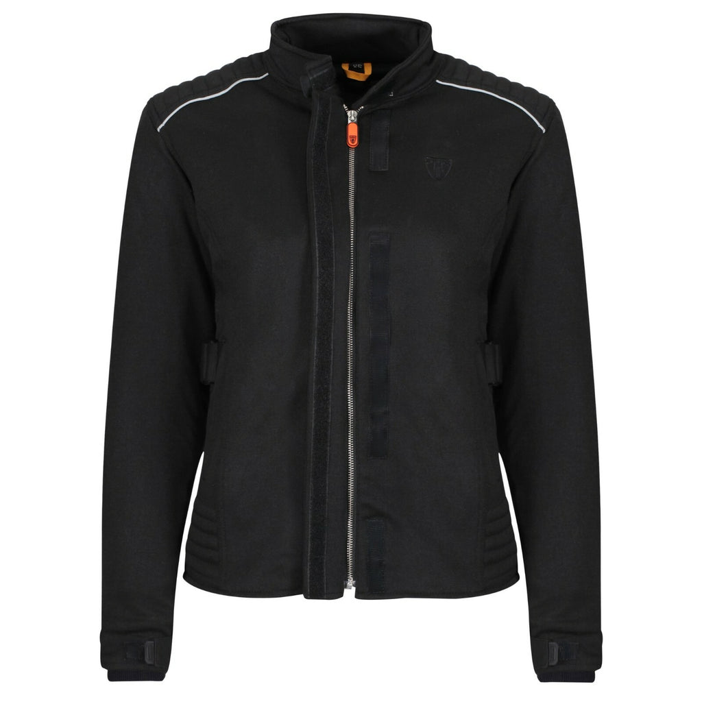 Moto Girl Louise Jacket Ladies Waterproof Motorcycle Motorbike Textile Jacket