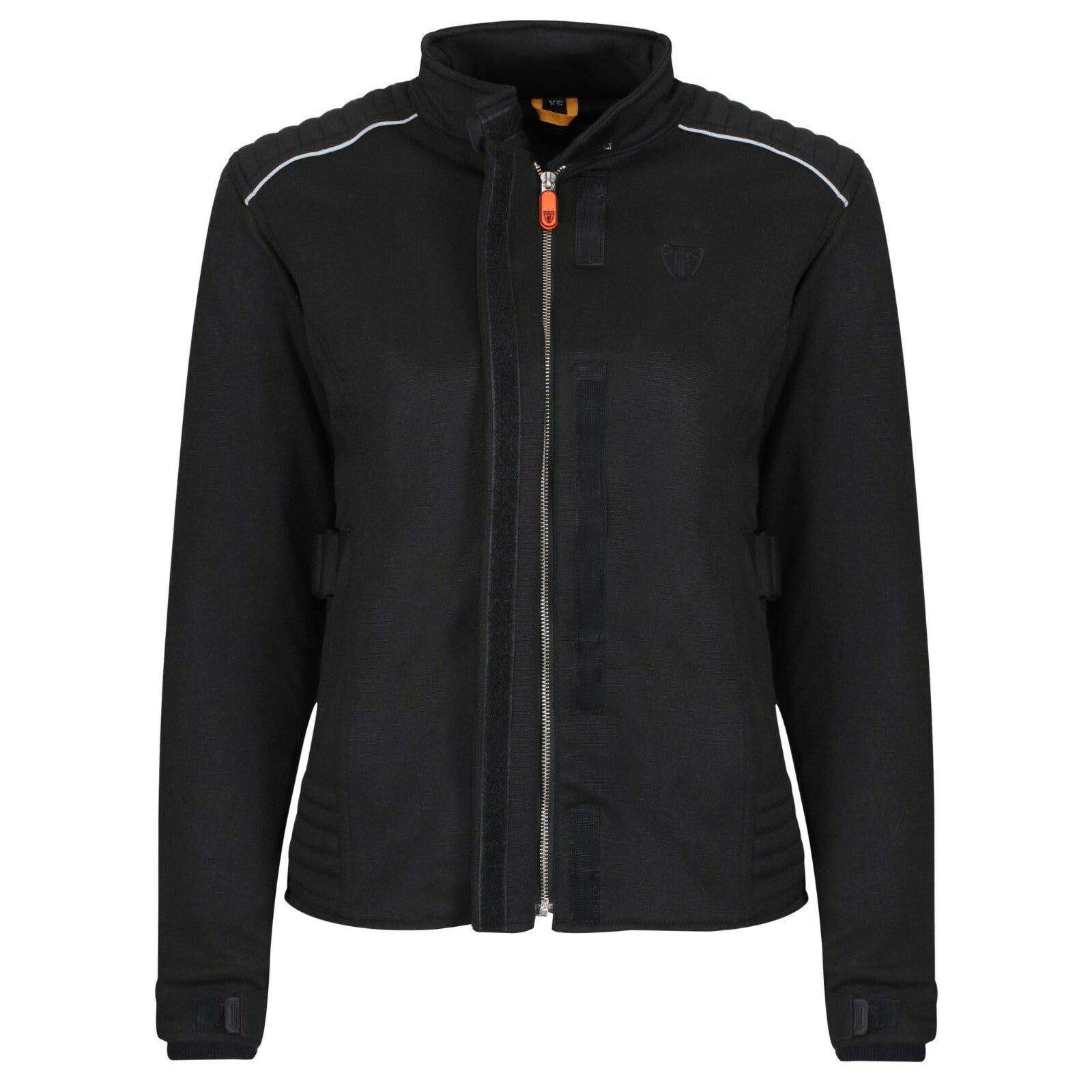 Moto Girl Louise Jacket Ladies Waterproof Motorcycle Motorbike Textile Jacket