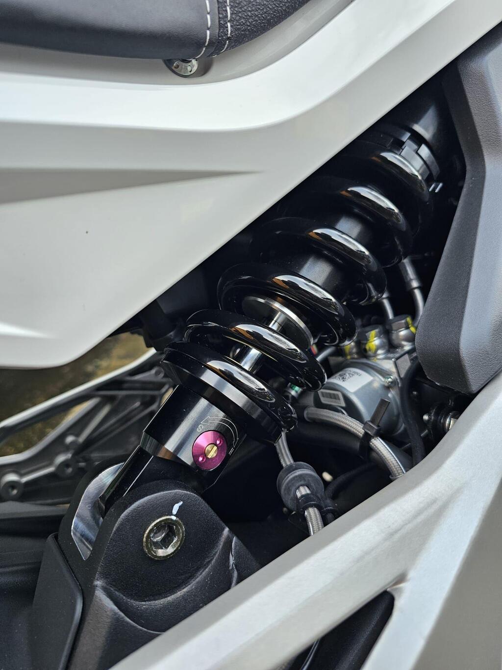 CFMoto 700MT - 700cc Tourer