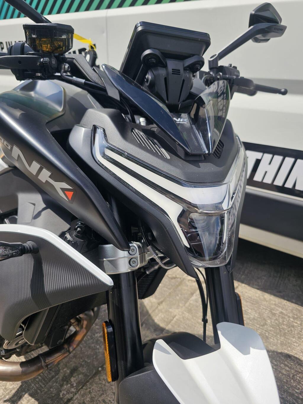 CFMoto 800NK Advanced - Demo Bike