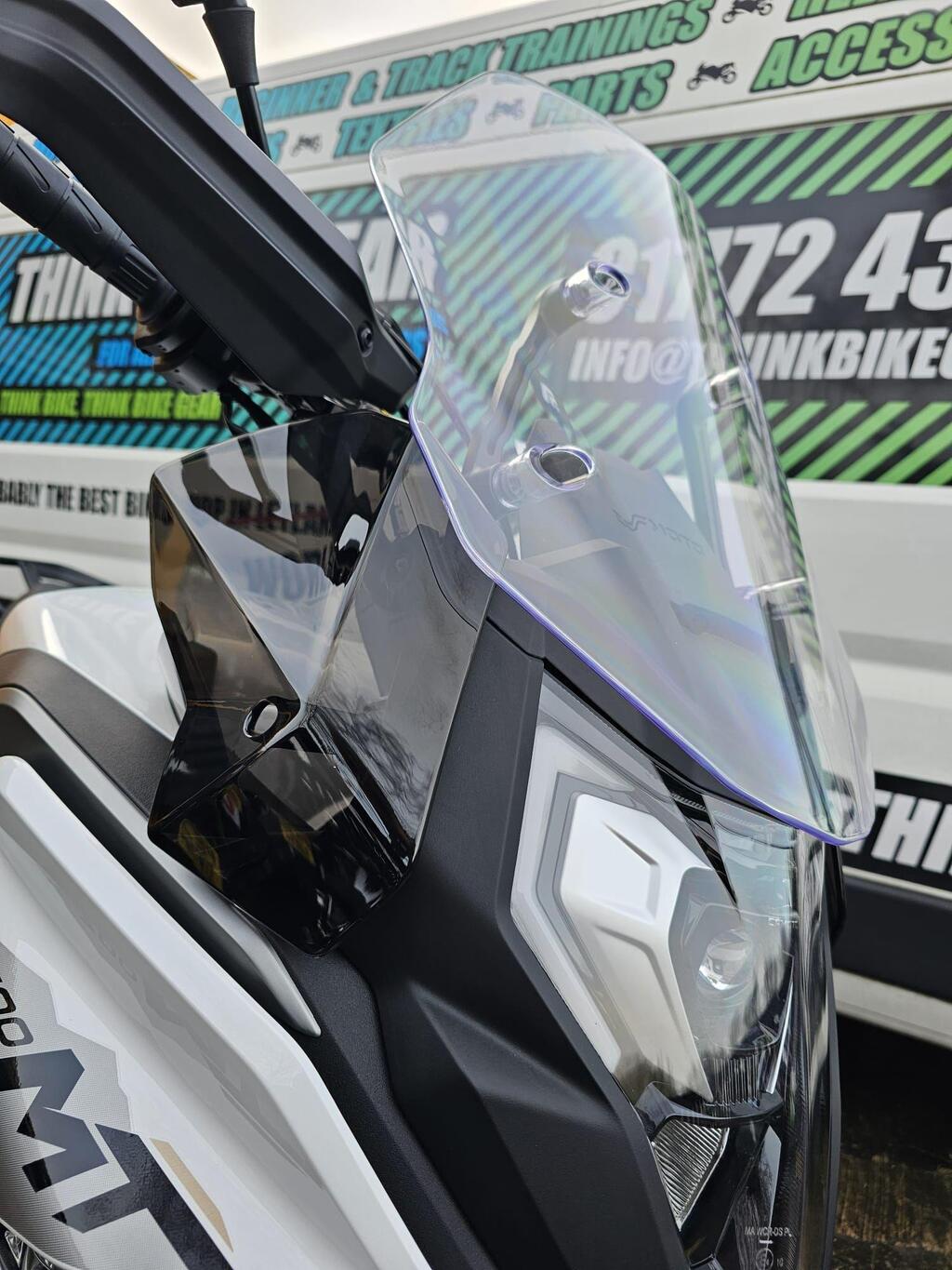 CFMoto 700MT - 700cc Tourer